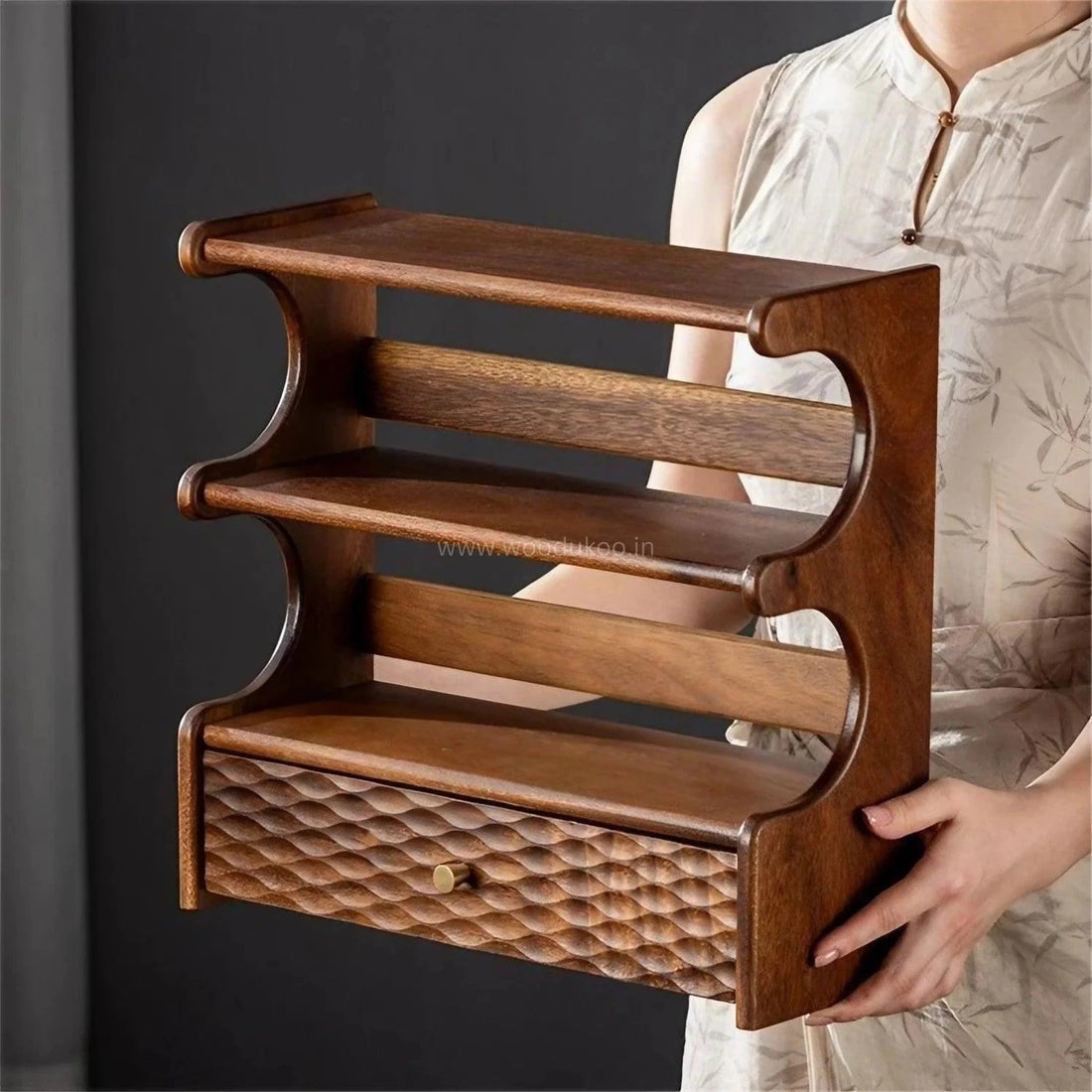 Kitchona Organizer with Drawer