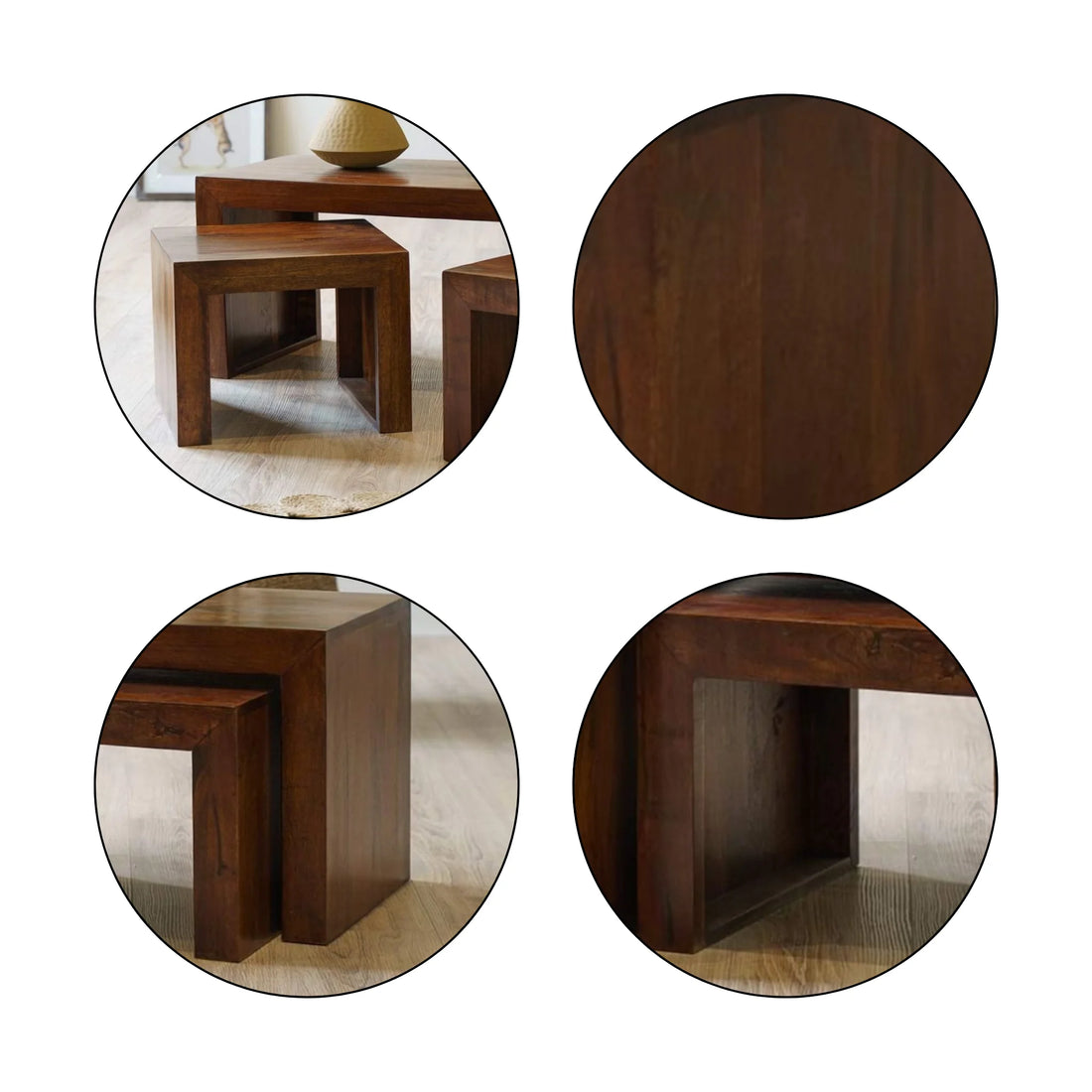 Raya Coffee Table