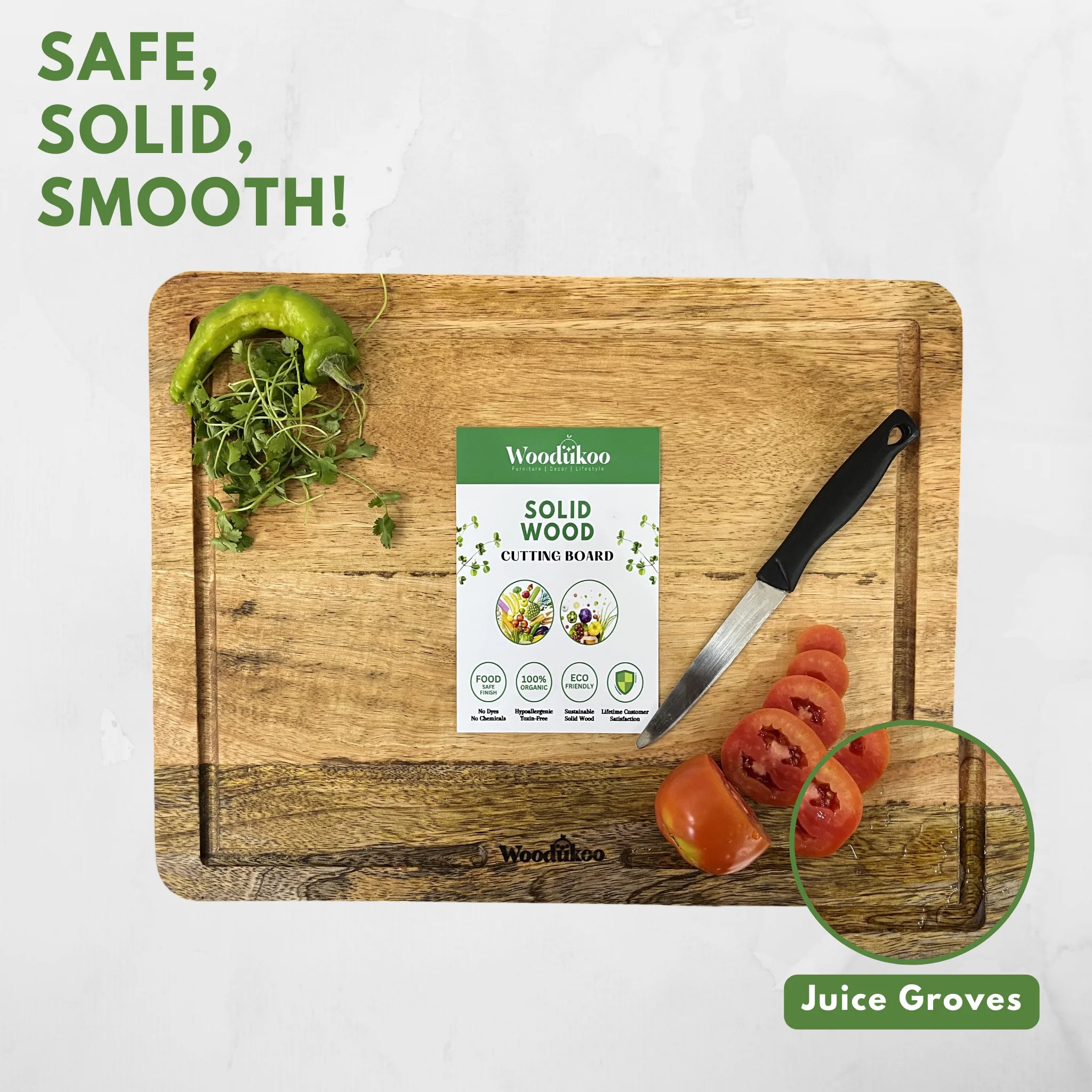 Choplyn Chopping board