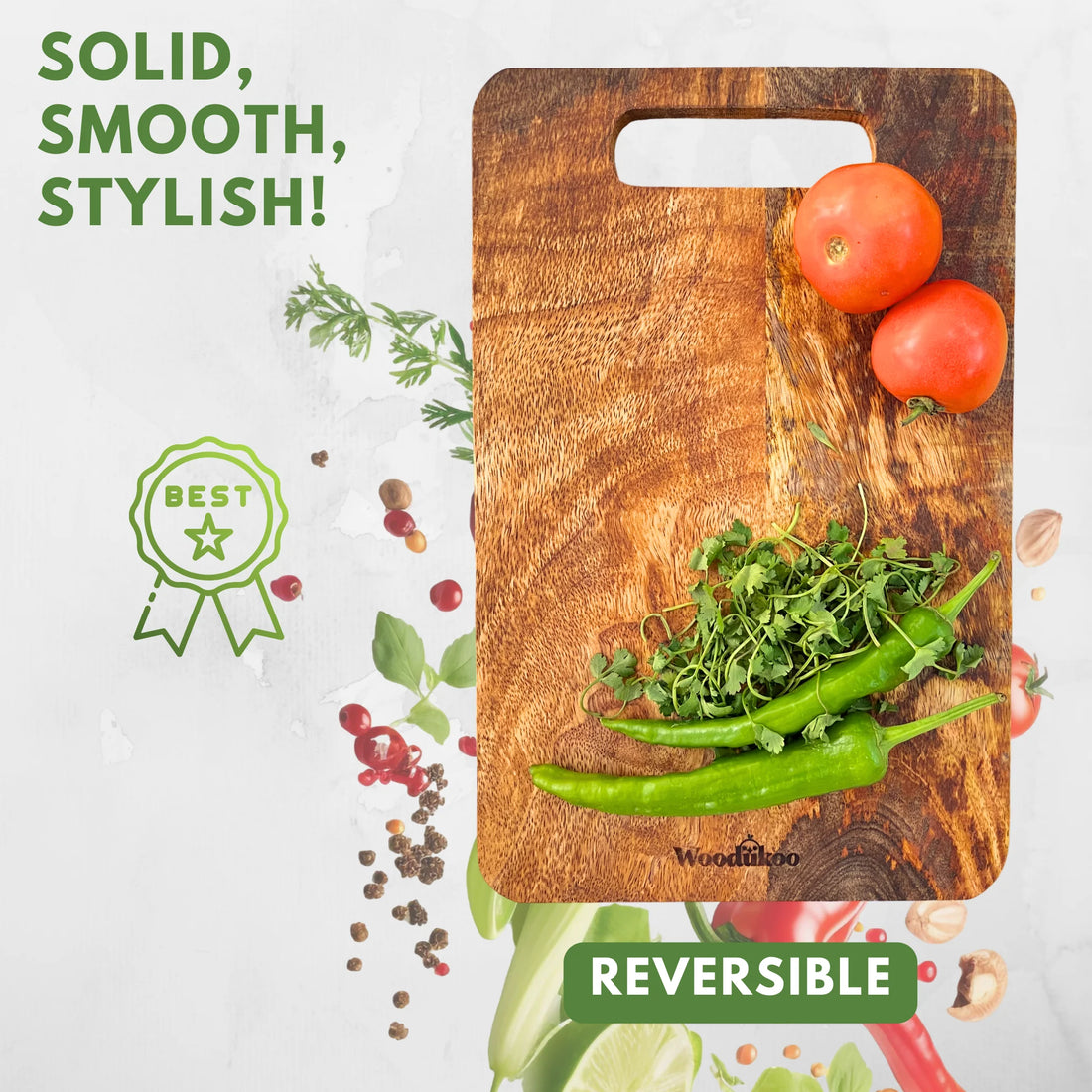 Choplet Cutting board