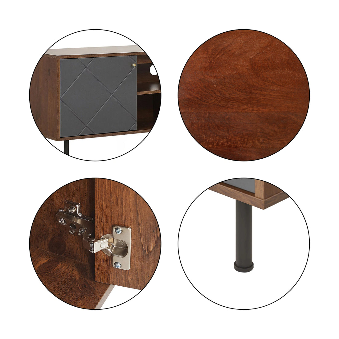 Enterno TV Cabinet
