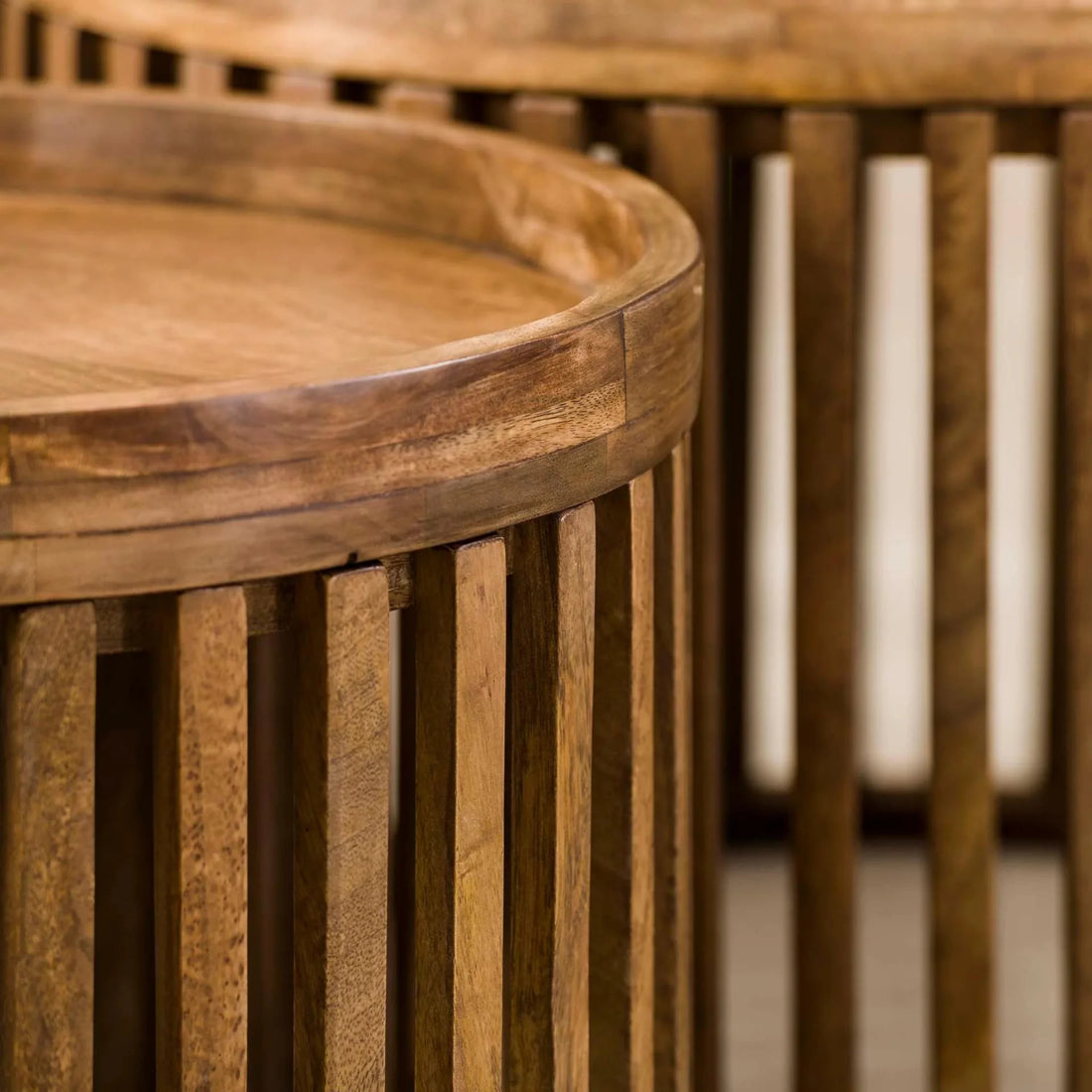 Sombrajo Teapoy Table| Set of 2 Coffee Tables