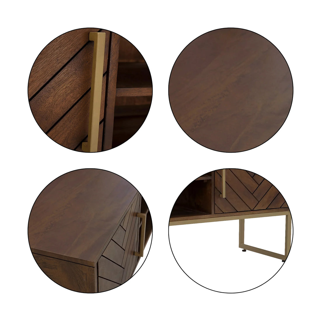 Pulsiva TV Cabinet