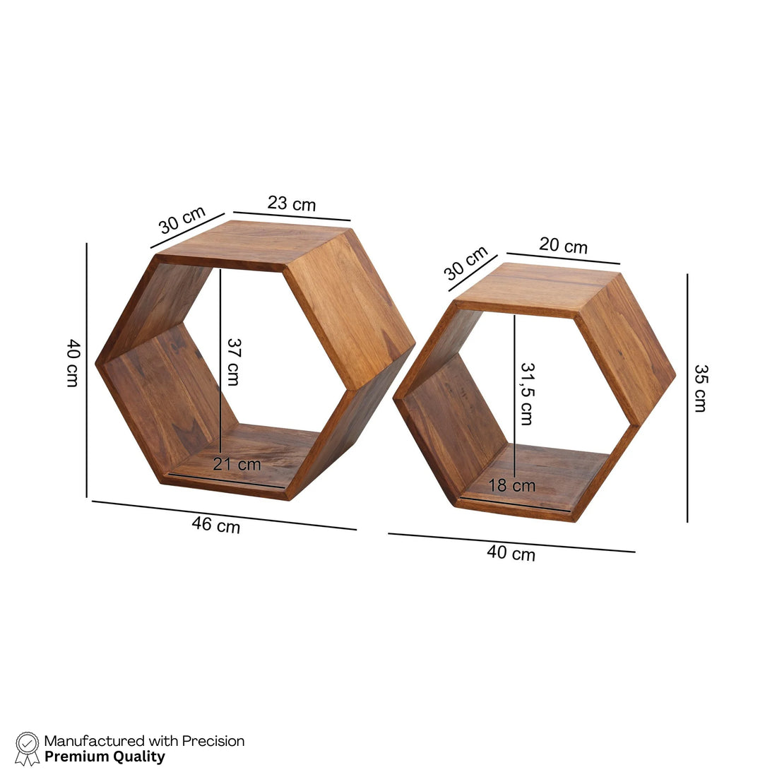 Nexus Nest of Tables