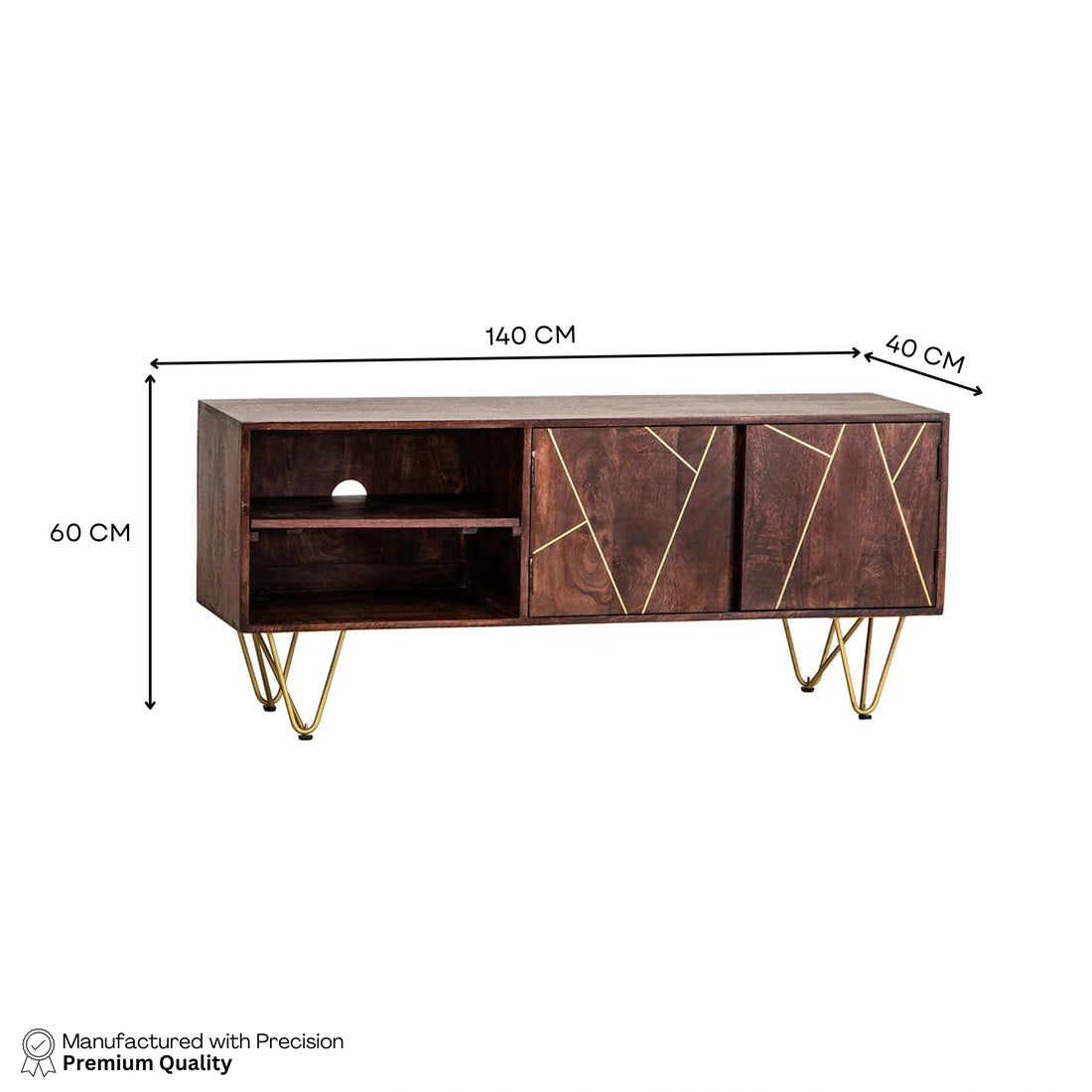 Majesta TV Cabinet