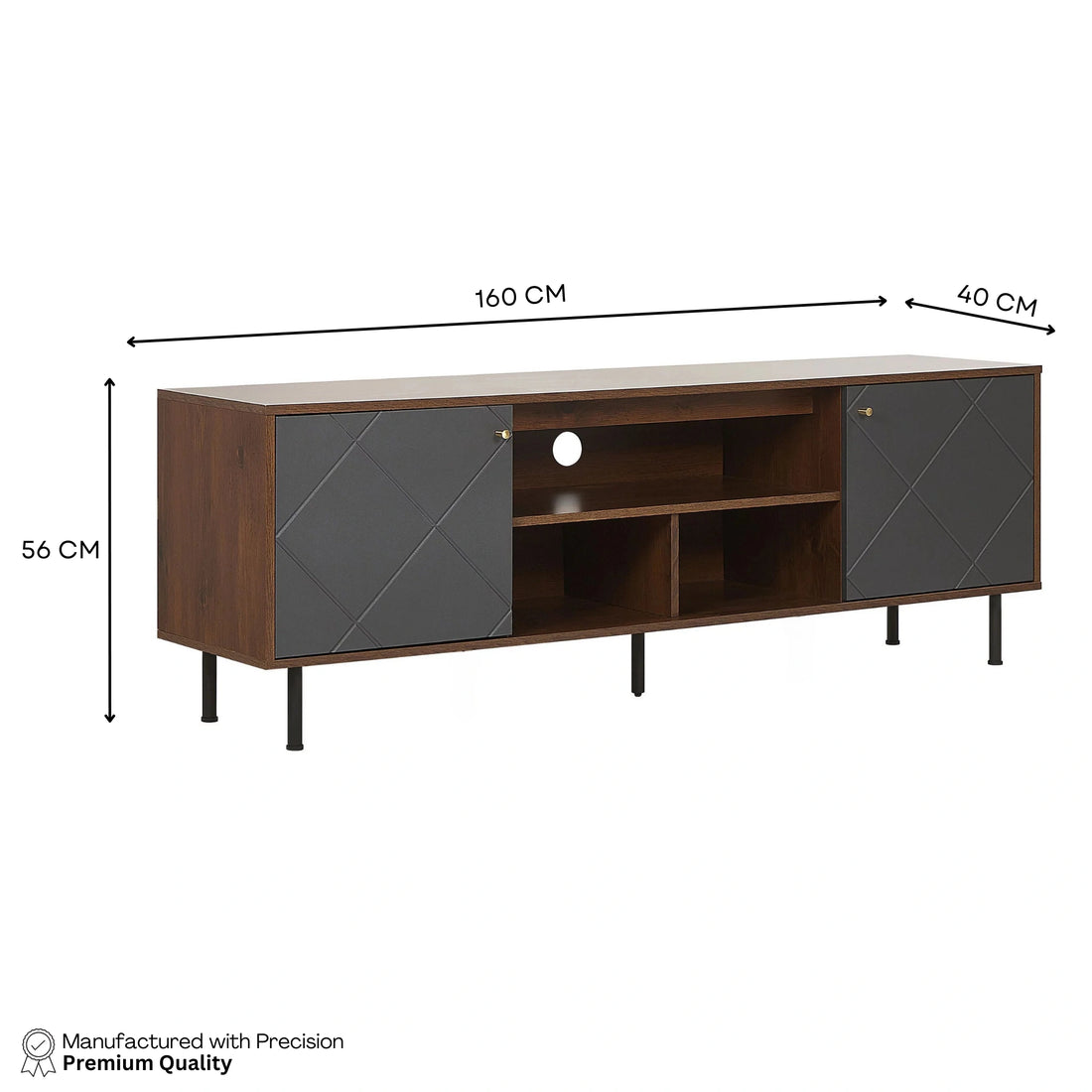 Enterno TV Cabinet