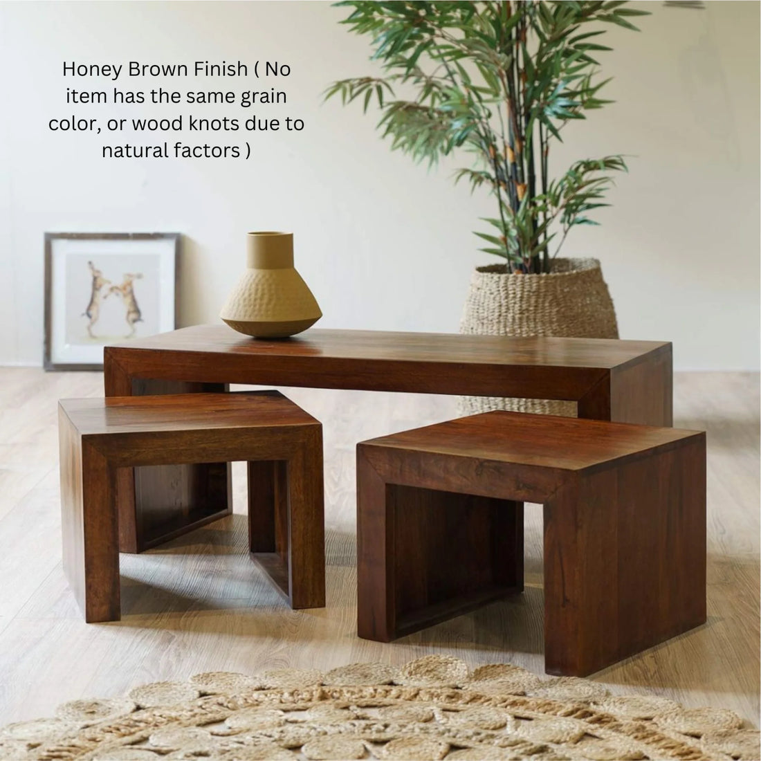 Raya Coffee Table