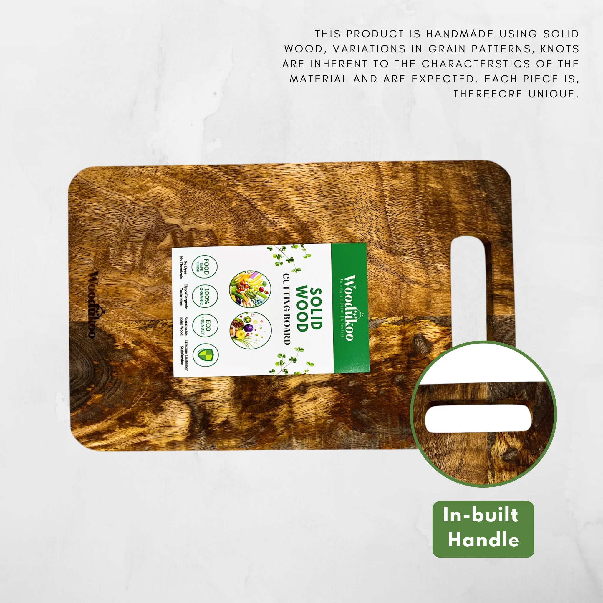 Choplet Cutting board