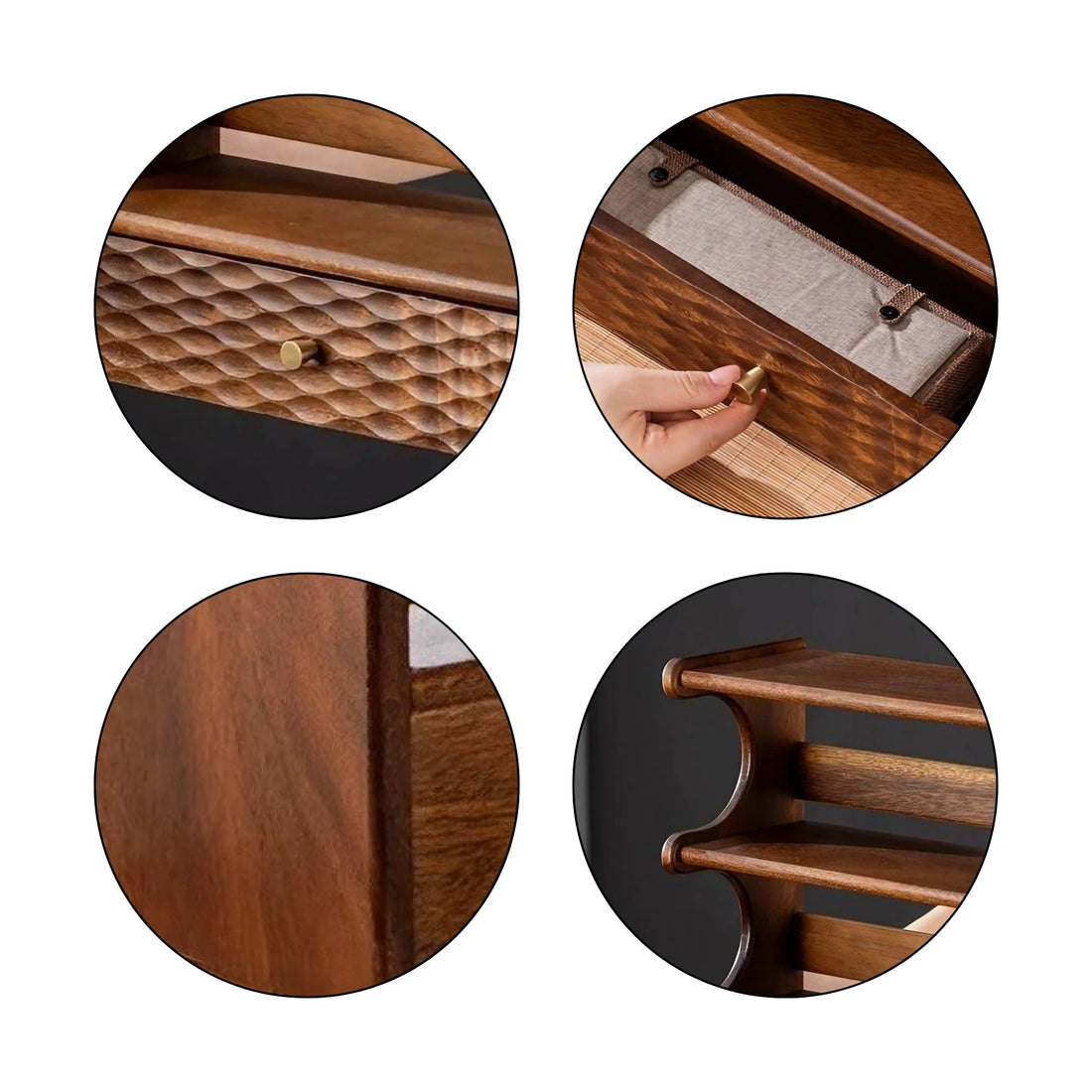 Kitchona Organizer with Drawer