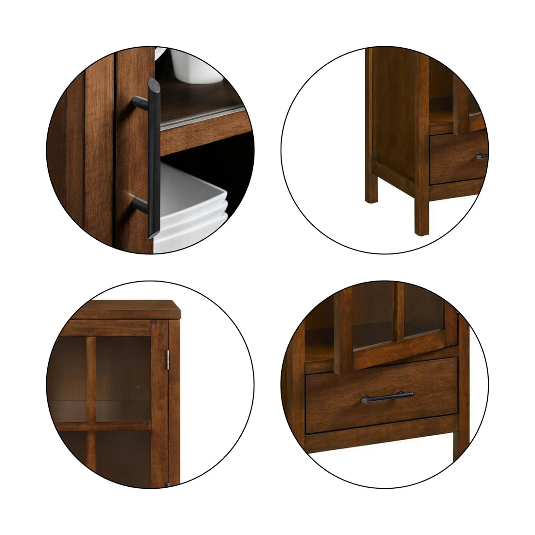 Proxima Tall Storage Cabinet