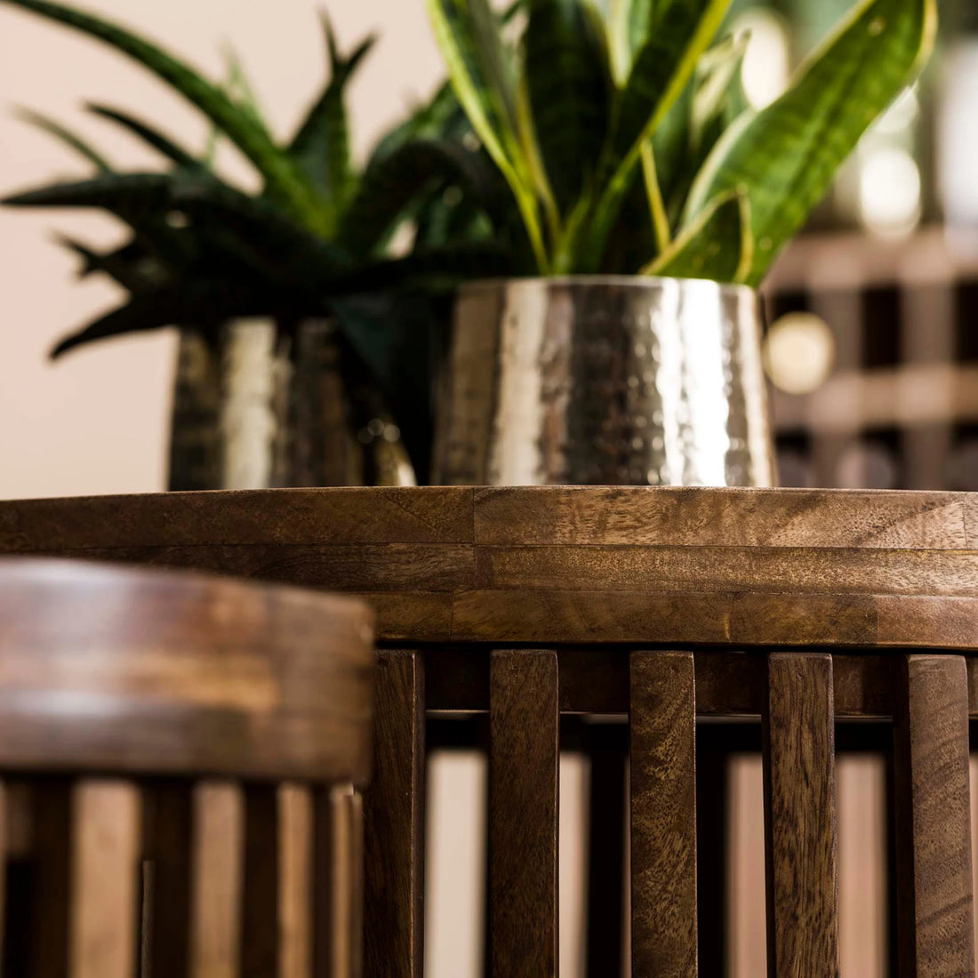 Sombrajo Teapoy Table| Set of 2 Coffee Tables