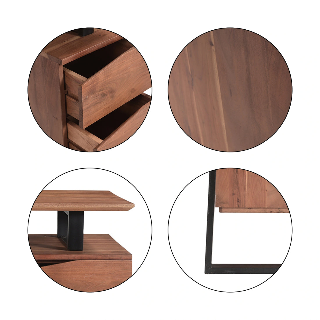 Examino Study Desk