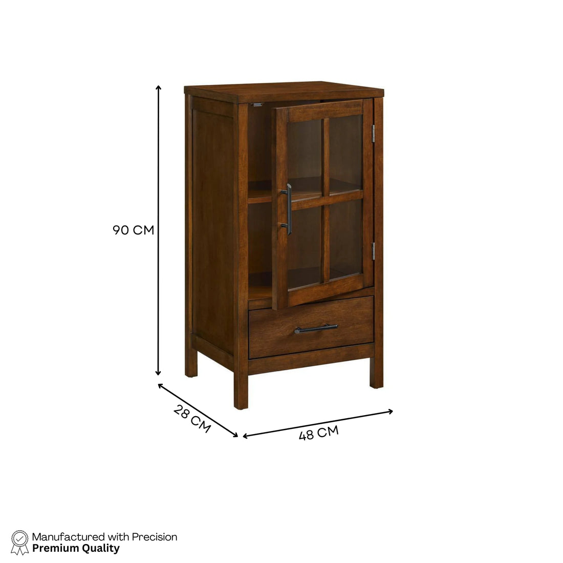 Proxima Tall Storage Cabinet