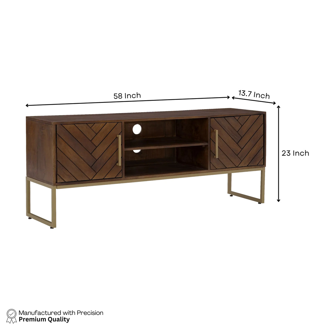 Pulsiva TV Cabinet