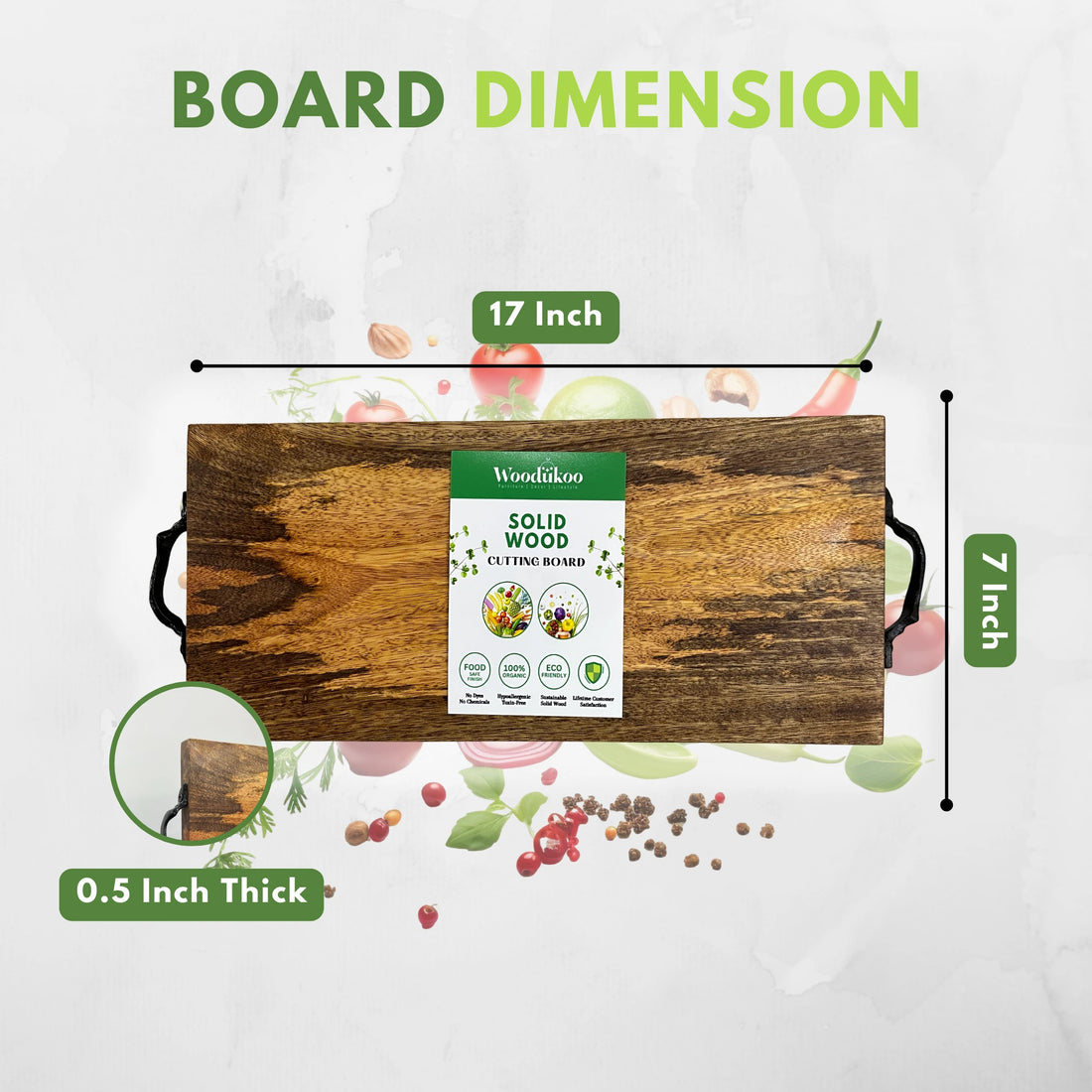 Choprix Cutting Board