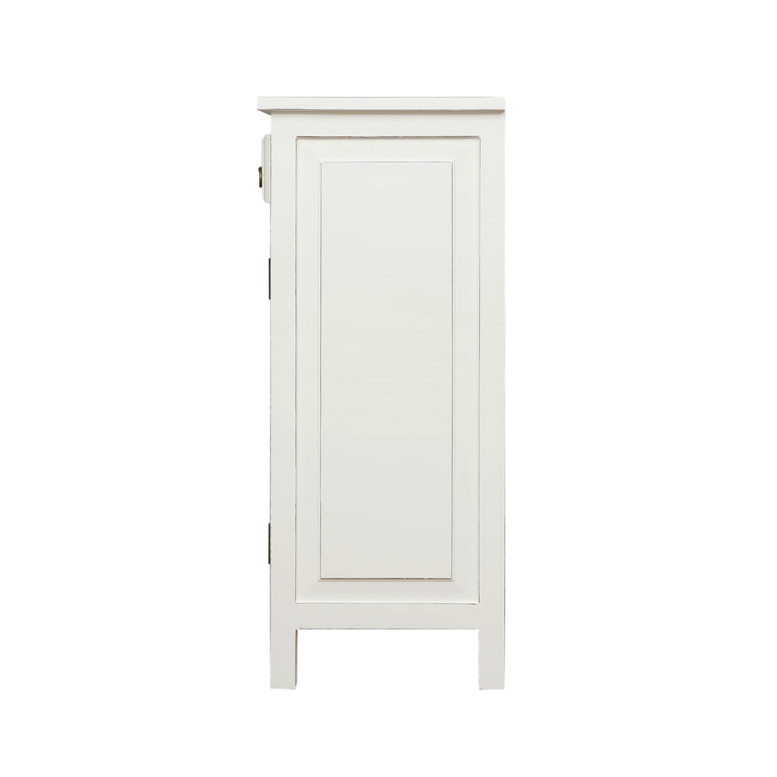 Kisten Storage Cabinet | White Finish