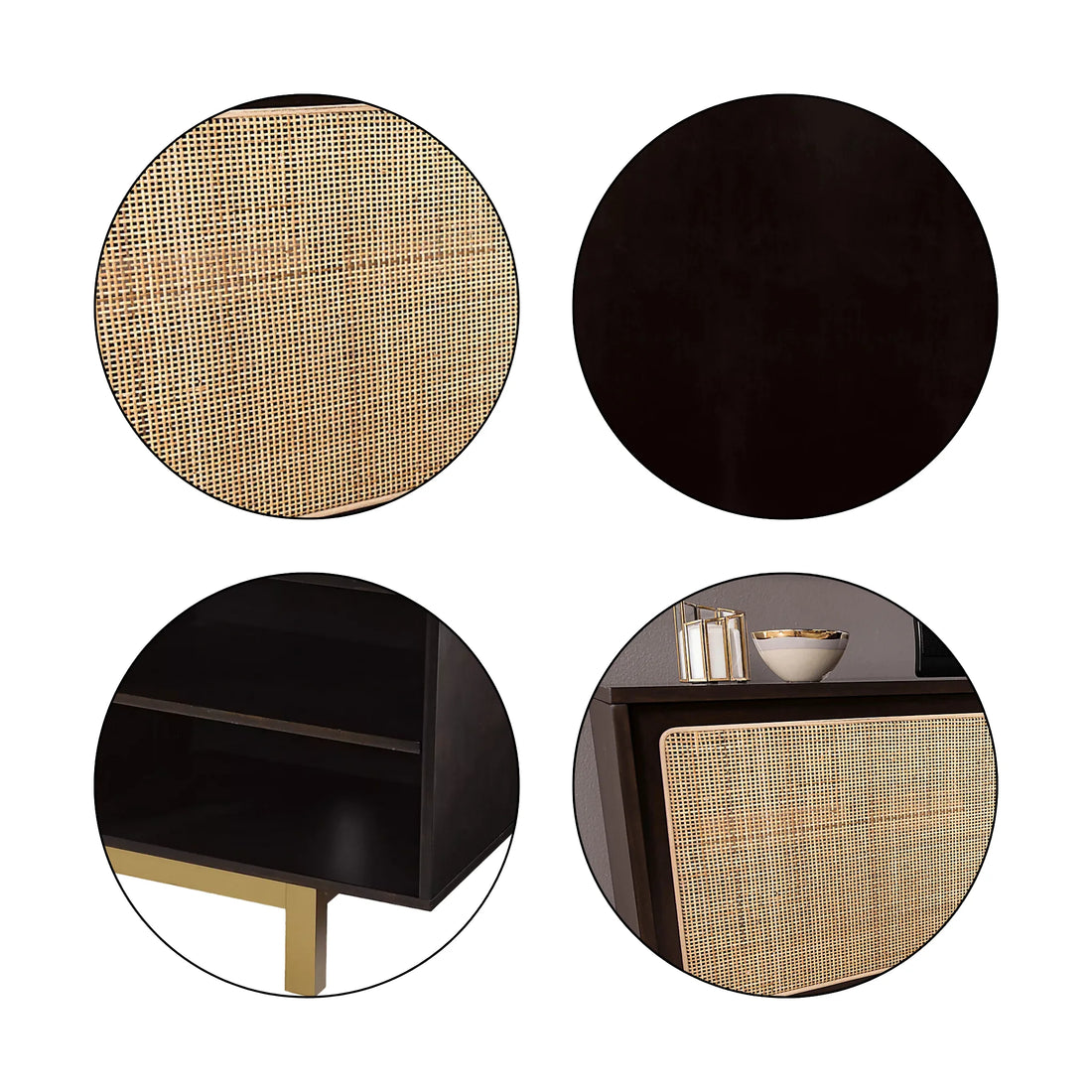 Flarina TV Cabinet