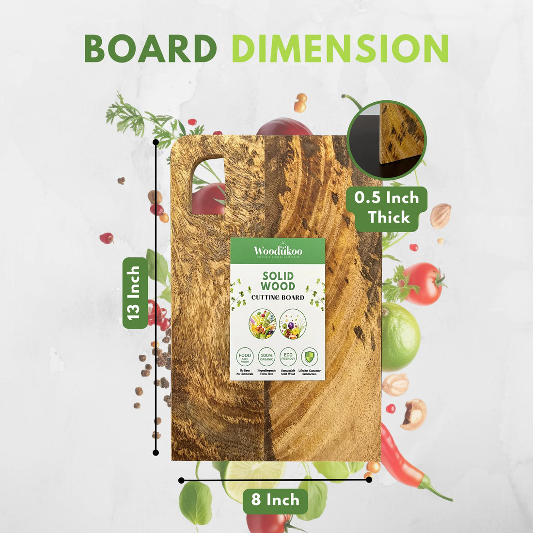 Grainix Chopping Board