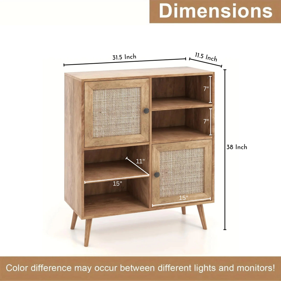Solstice Storage Cabinets