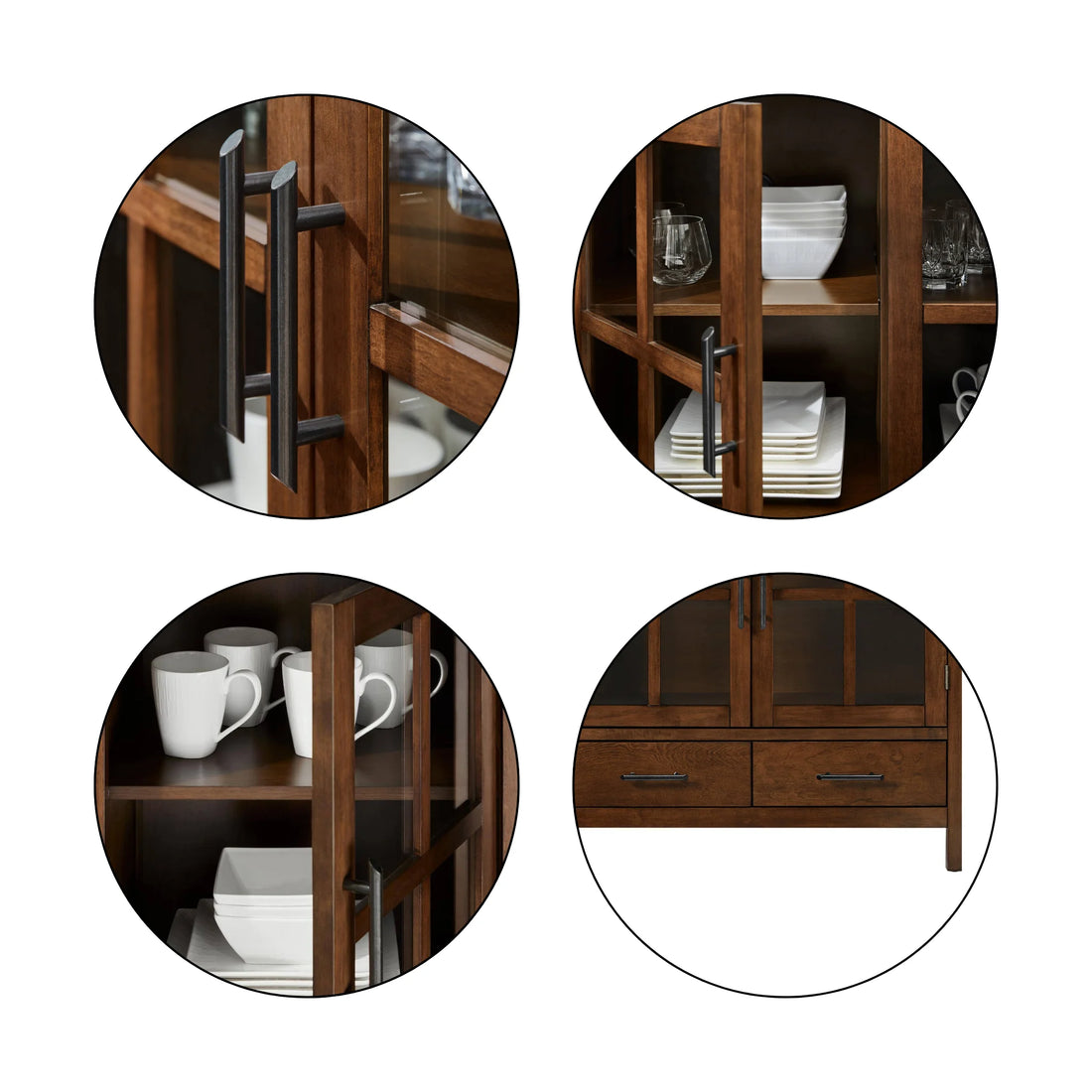 Proxima Storage Cabinet