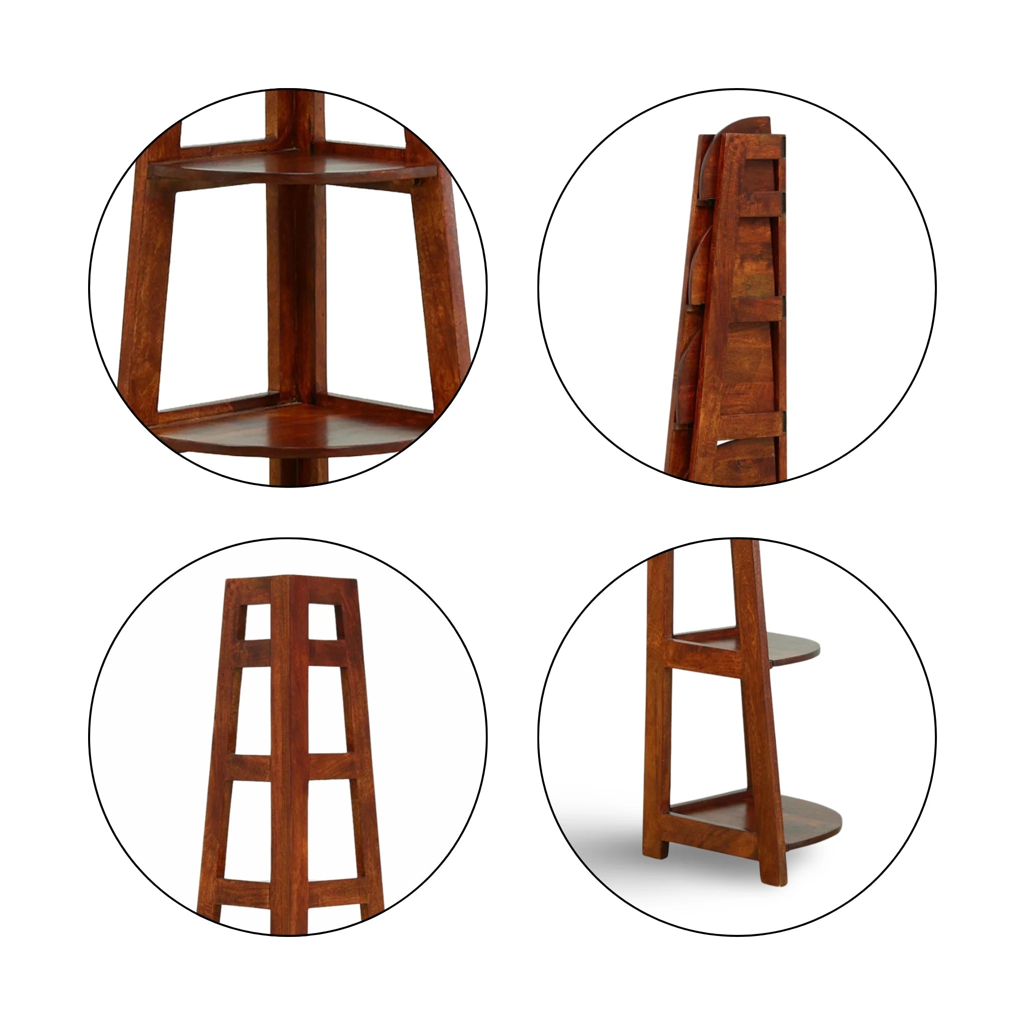 Canyon Modern Bookcase