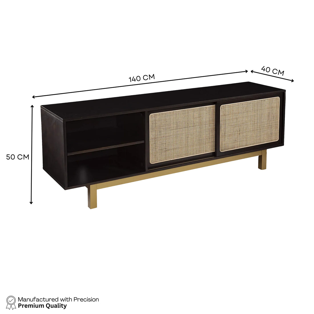 Flarina TV Cabinet