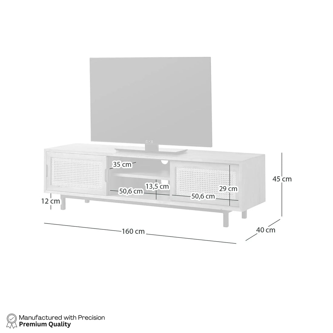 Kaidora TV Cabinet