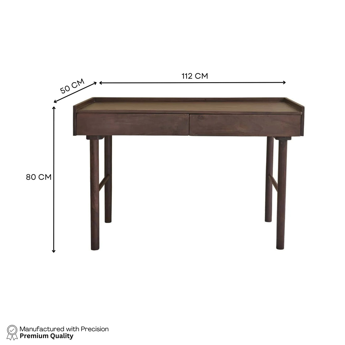 Elyria Study Desk