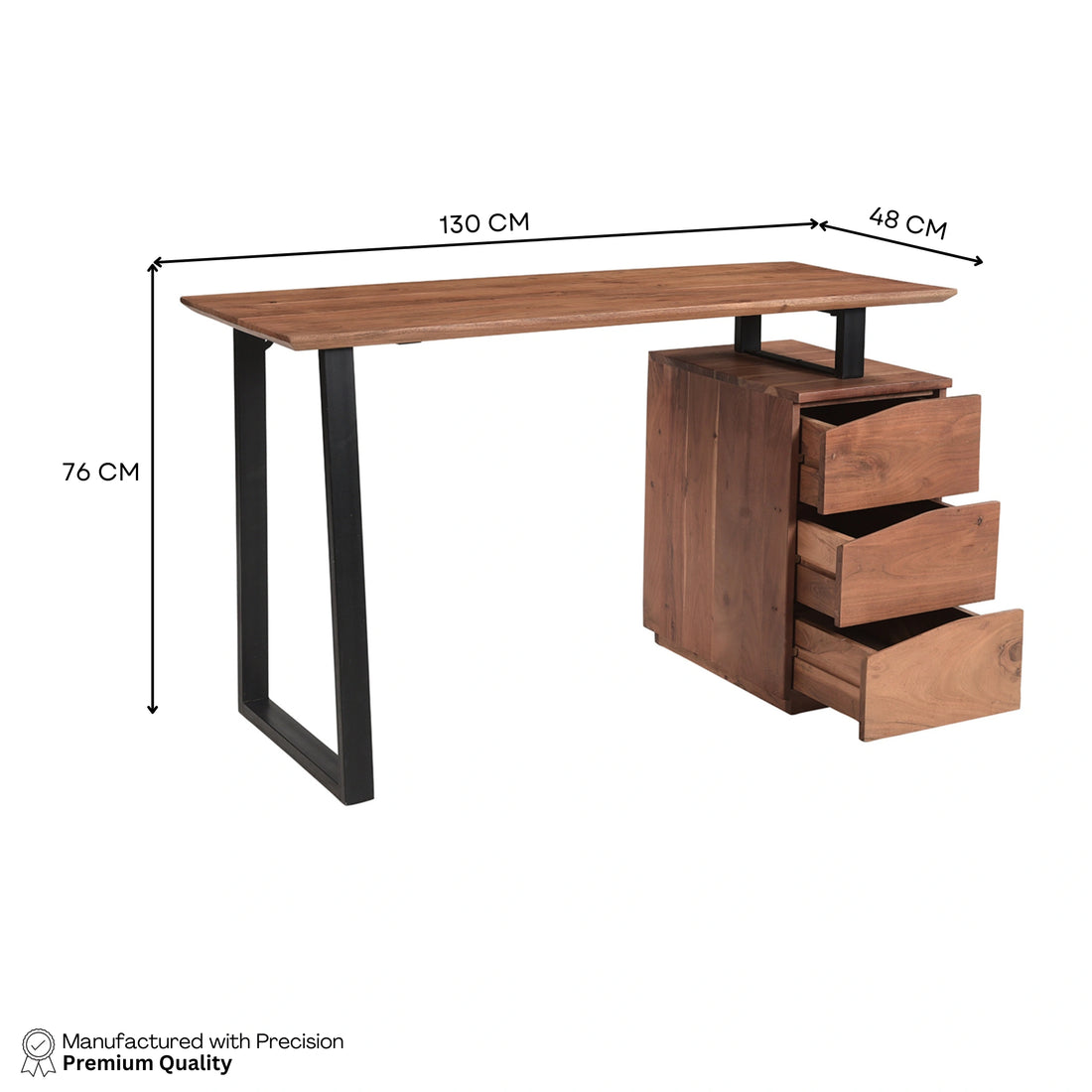 Examino Study Desk