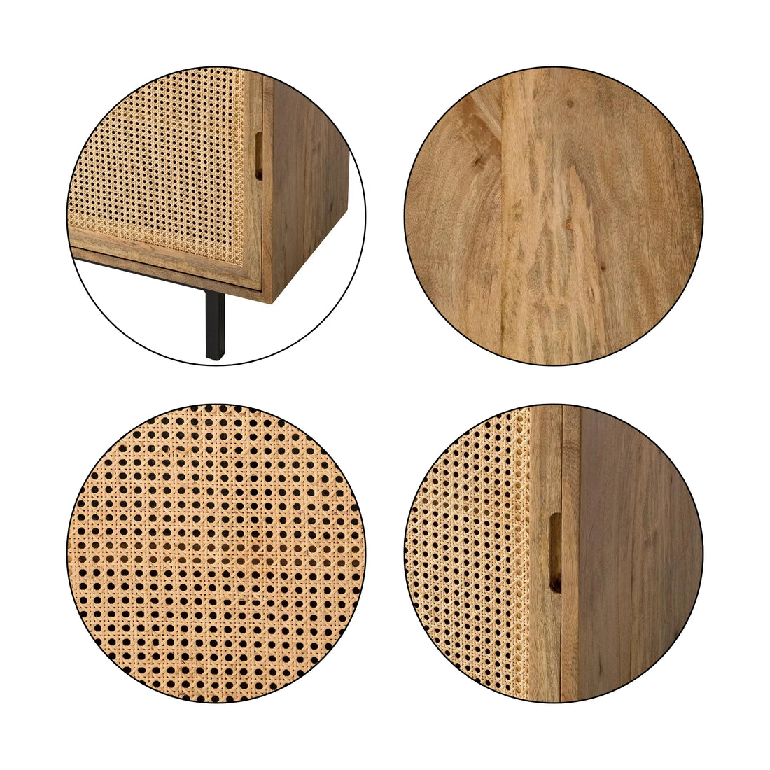 Caspii Storage Cabinet