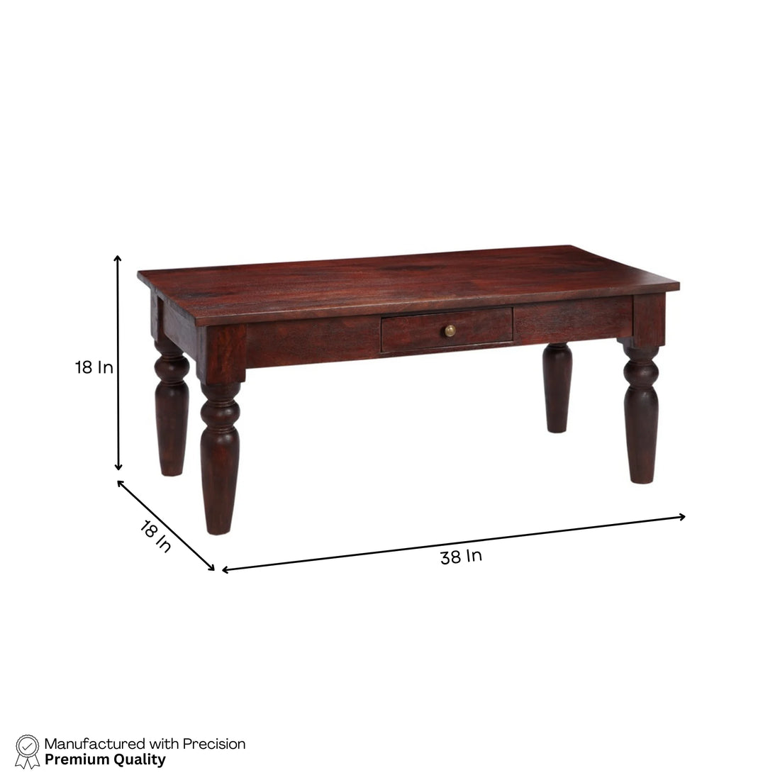 Rio Coffee Table
