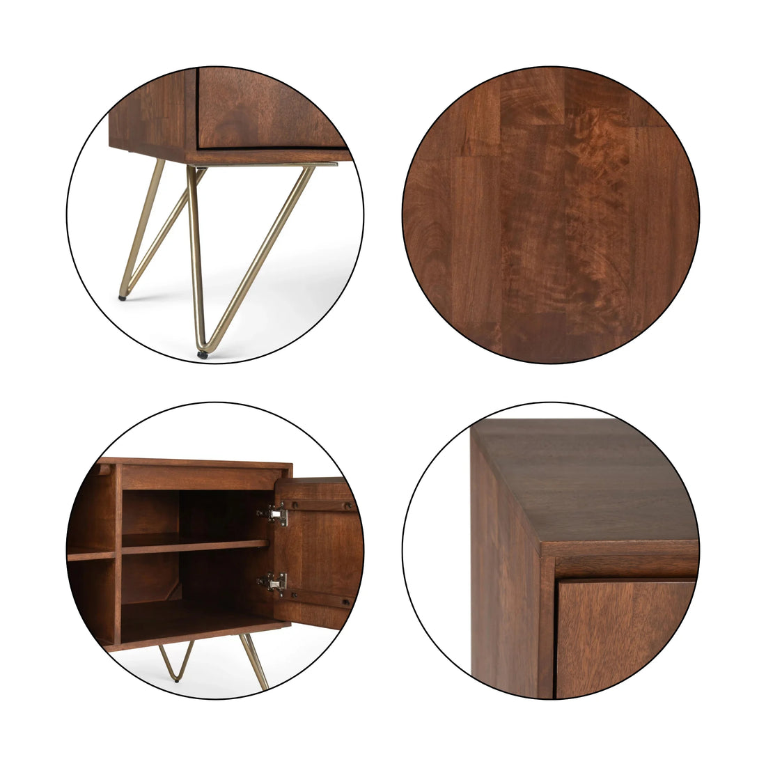 Quilla TV Cabinet
