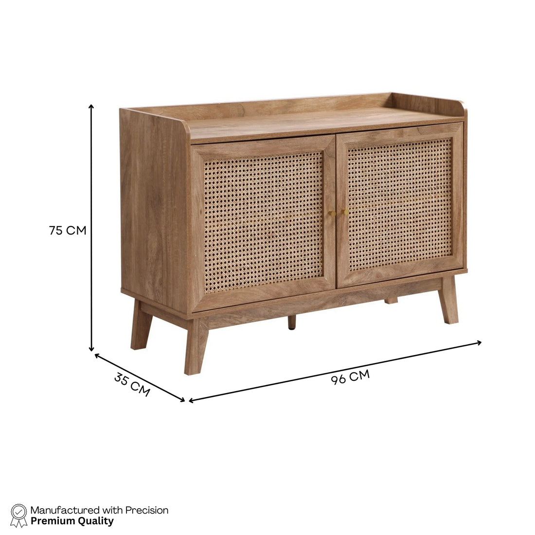 Enigma Storage Cabinet